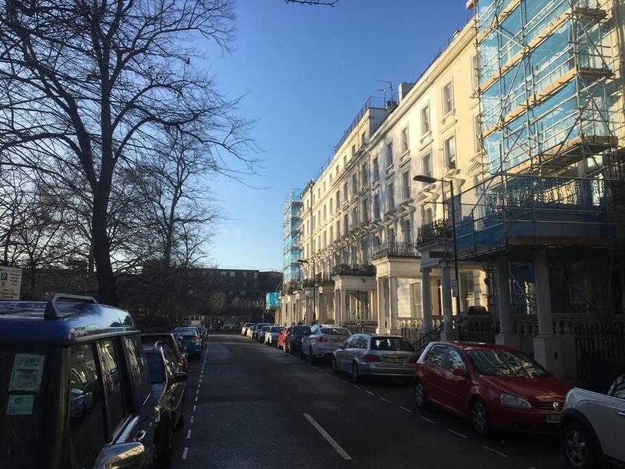 Stunning 2 Bedroom Apartment In Notting Hill London Exterior photo