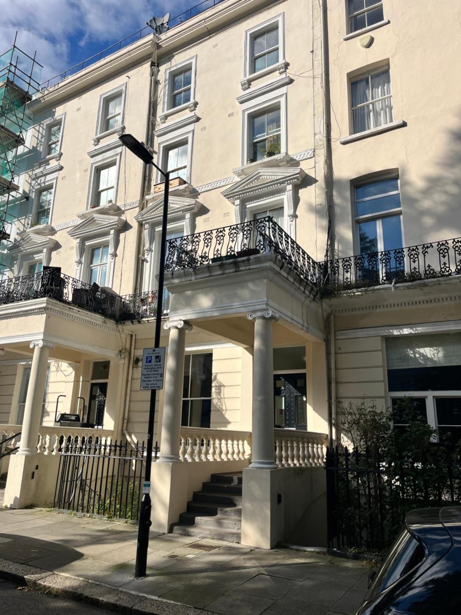 Stunning 2 Bedroom Apartment In Notting Hill London Exterior photo