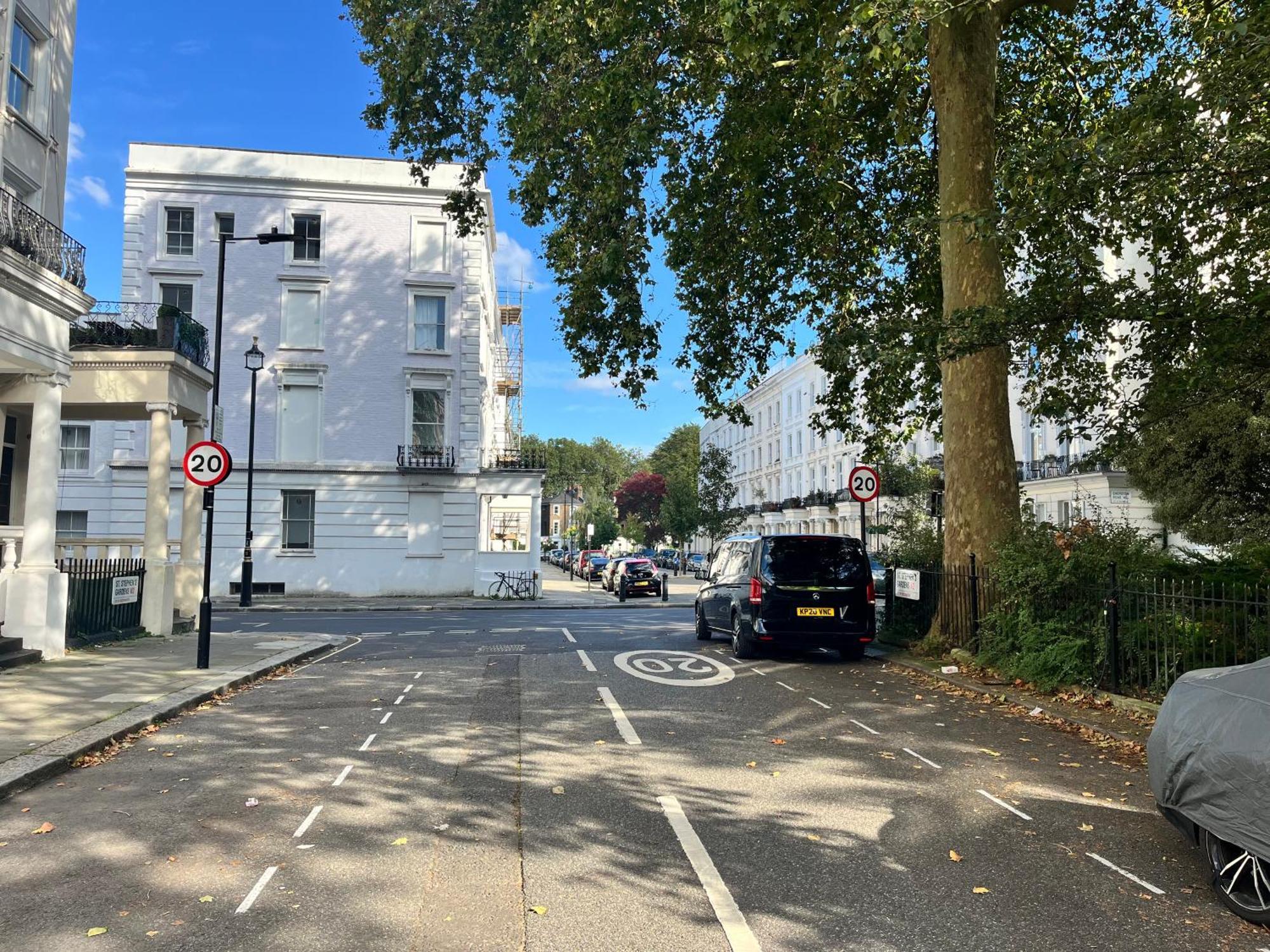 Stunning 2 Bedroom Apartment In Notting Hill London Exterior photo