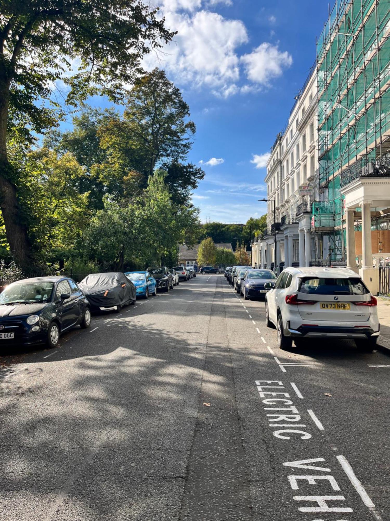 Stunning 2 Bedroom Apartment In Notting Hill London Exterior photo